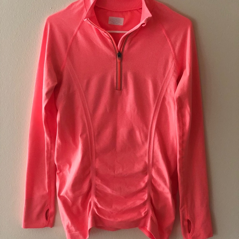Athleta Quarter Zip Athletic Pullover